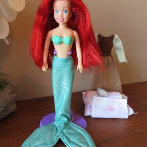 Barbie Disney The Little Mermaid Princess Ariel